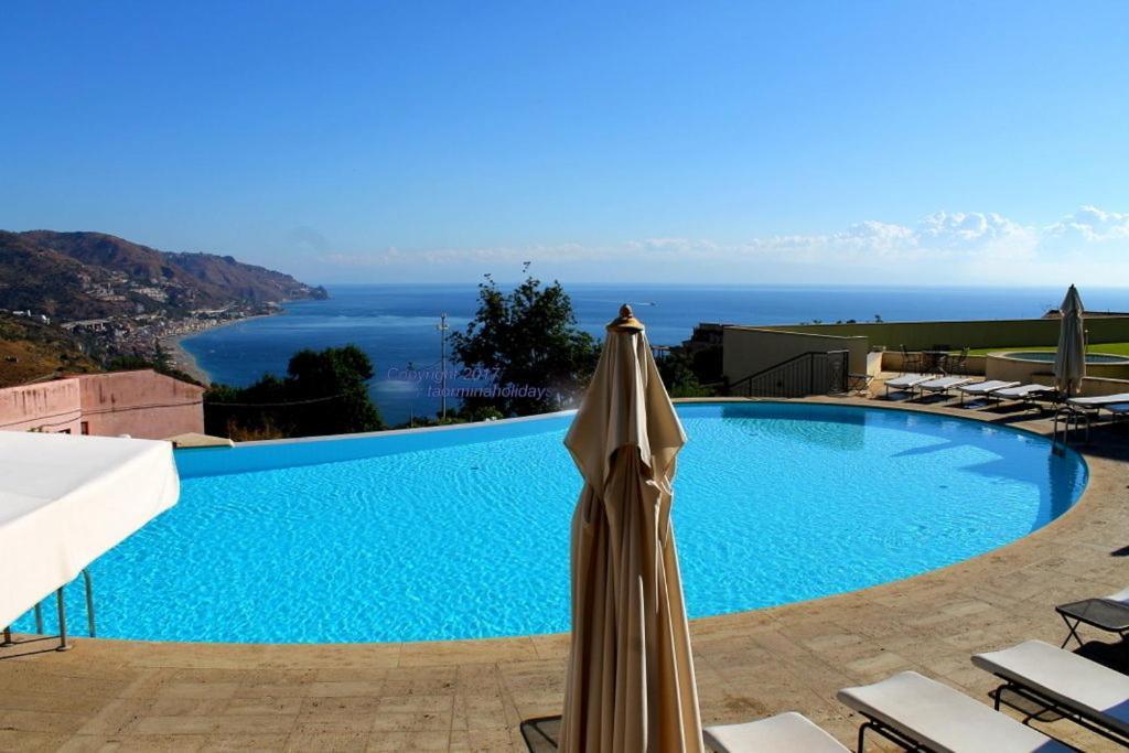 Taormina Romantic Apartment By Taormina Holidays Exterior foto