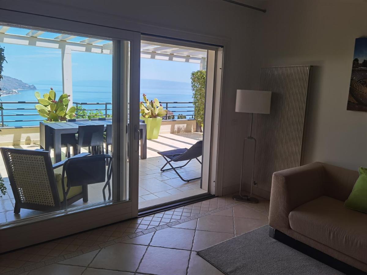 Taormina Romantic Apartment By Taormina Holidays Exterior foto
