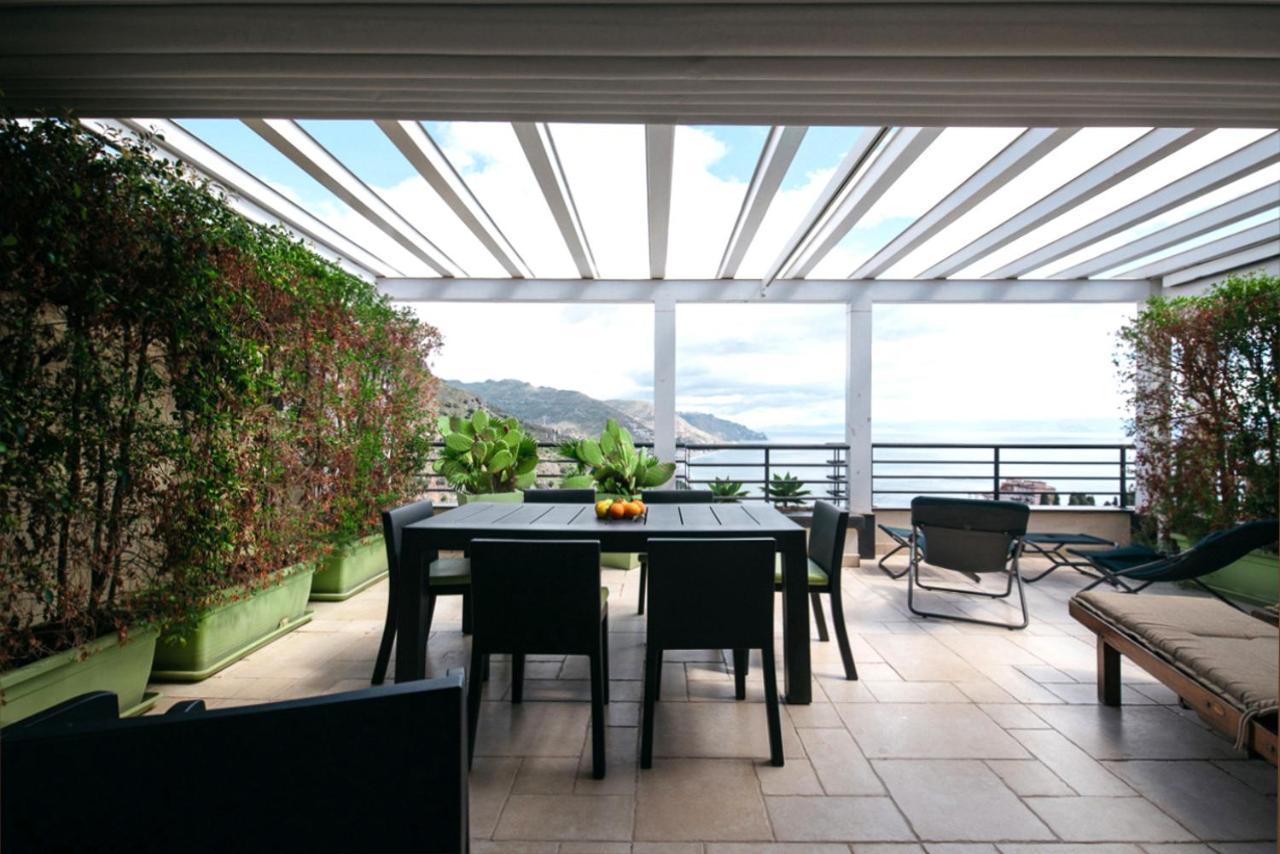 Taormina Romantic Apartment By Taormina Holidays Exterior foto