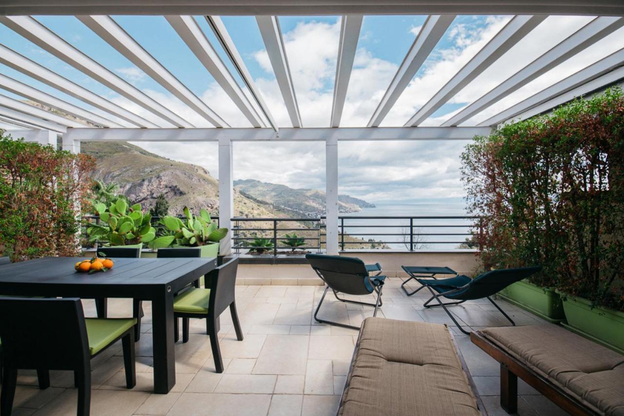 Taormina Romantic Apartment By Taormina Holidays Exterior foto
